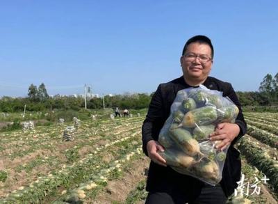 清明正是農忙時,記者直擊濠江春耕現場