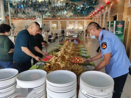 蘇尼特右旗市場監(jiān)督管理局 織密監(jiān)管網(wǎng)絡(luò)，筑牢食品安全防線，全力護(hù)航黨代會(huì)餐飲安全